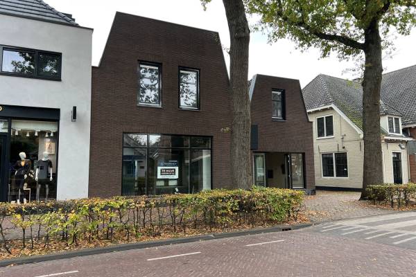 Winkelruimte Sint Janstraat 6 Laren (NH)