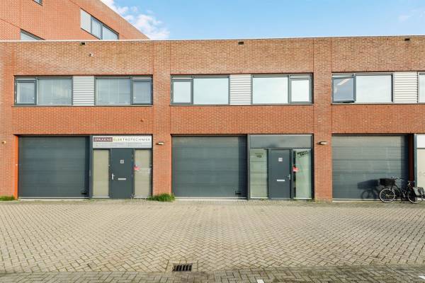 Bedrijfsruimte Tingietersweg 119 Haarlem