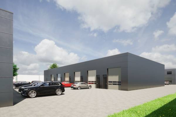 Bedrijfsruimte Bedrijfsverzamelgeb. Sethehof Unit 16,23, 24 Meppel