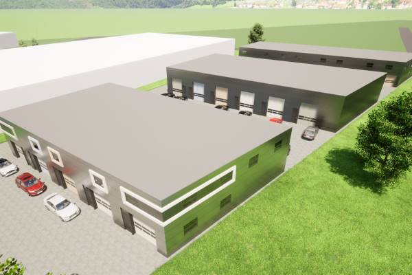 Bedrijfsruimte Bedrijfsverzamelgeb. Sethehof -Unit 9,11, 26 Meppel