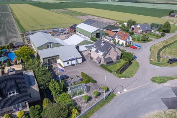 Bedrijfsruimte Bredeweg 166 Zevenhuizen (ZH)