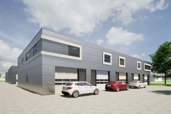 Bedrijfsruimte Bedrijfsverzamelgeb. Sethehof - Unit 8 Meppel