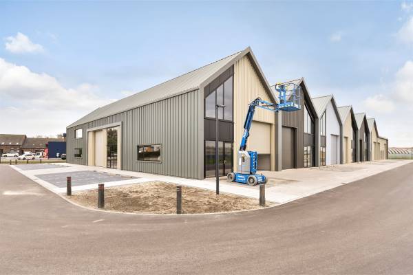 Bedrijfsruimte Hoekeindseweg 125 Bleiswijk