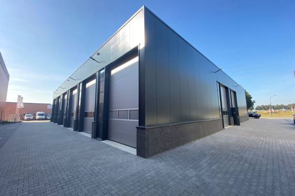 Bedrijfsruimte Industrieweg 90k Waalwijk