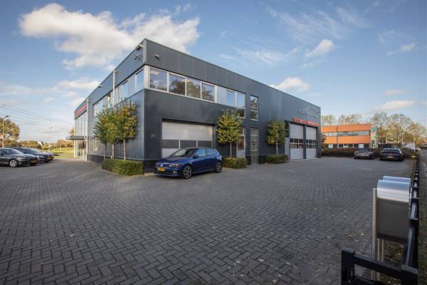 Kantoorruimte Zoom 20A Assen