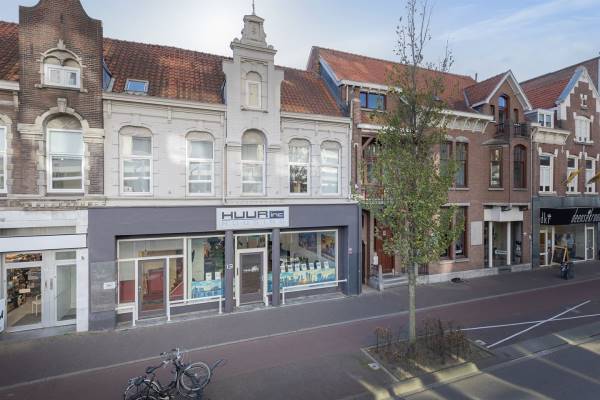 Kantoorruimte Willemstraat 13 Eindhoven