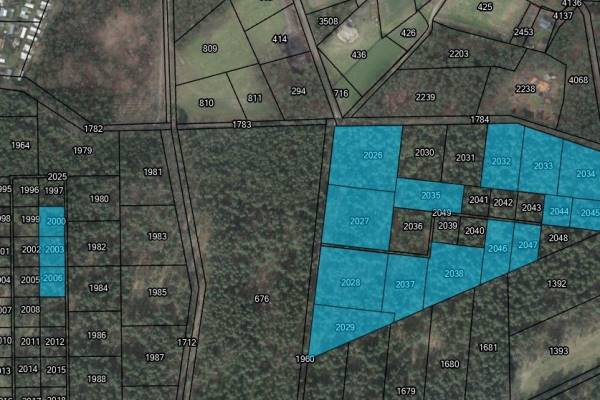 Agrarische grond Percelen grond Kromme Elleboog/Pierestraat Rucphen