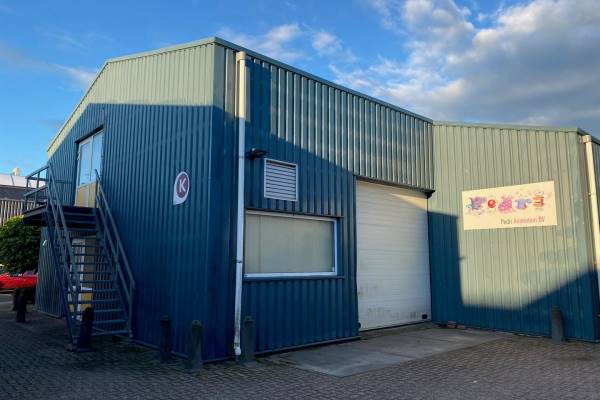 Kantoorruimte Cannenburgerweg 63- K Ankeveen