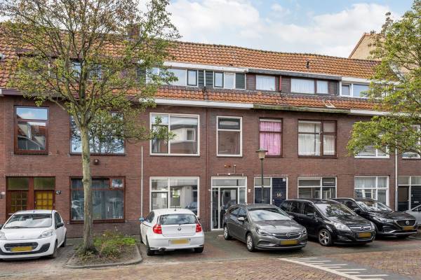 Beleggingsobject Vettenoordstraat 51 Vlaardingen