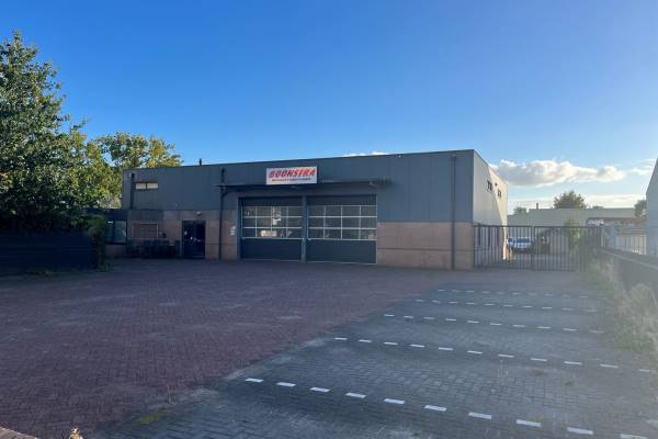 Bedrijfsruimte De Gilden 27A Ureterp