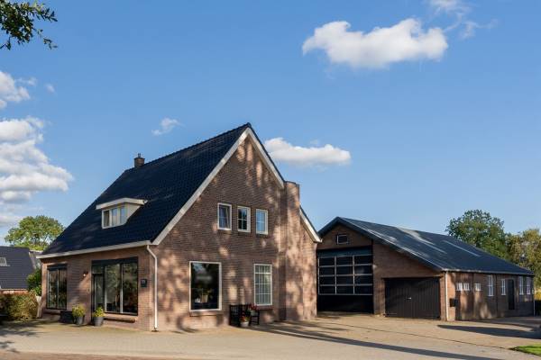 Winkelruimte Oude Rijksweg 719 Rouveen