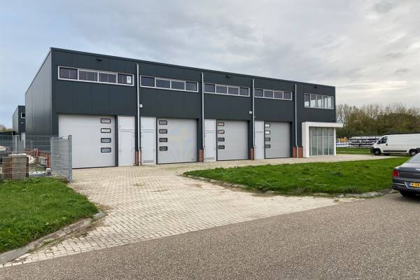Kantoorruimte De Traanbok 7H&amp;I Enkhuizen