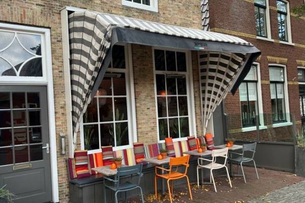 Horecagelegenheid Dorpsstraat 83 Vlieland