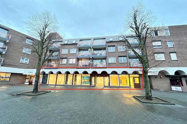 Winkelruimte Patronaatstraat 4 Kerkrade