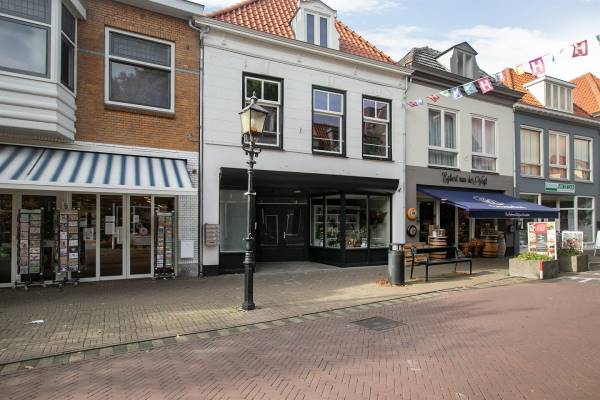 Winkelruimte Smeepoortstraat 17 Harderwijk
