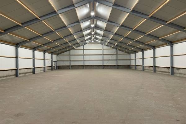 Bedrijfsruimte Riebroekersteeg 5 Ermelo