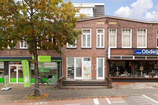 Winkelruimte Gijsbrecht van Amstelstraat 238A Hilversum