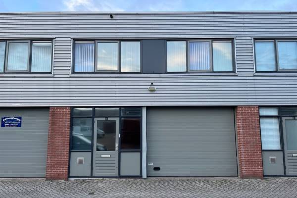 Bedrijfsruimte Staalstraat 111 Velsen-Noord