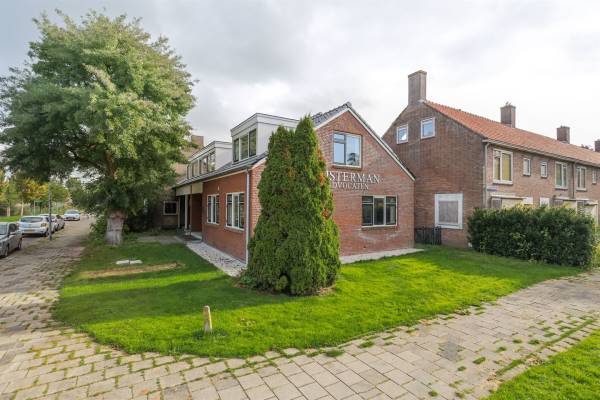 Kantoorruimte Admiraal van Ghentlaan 59 Uithoorn