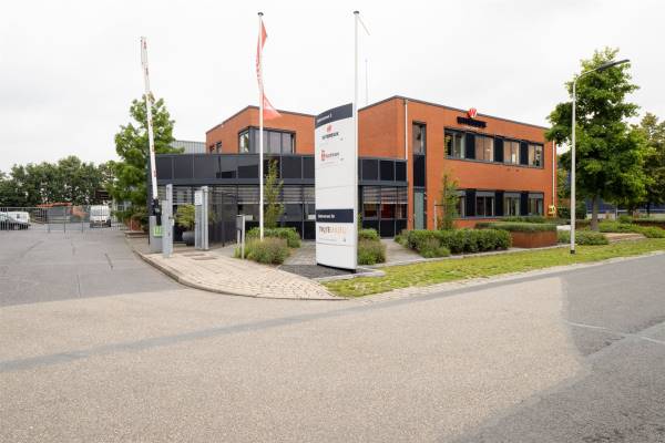 Kantoorruimte Elektrostraat 3 Haaksbergen