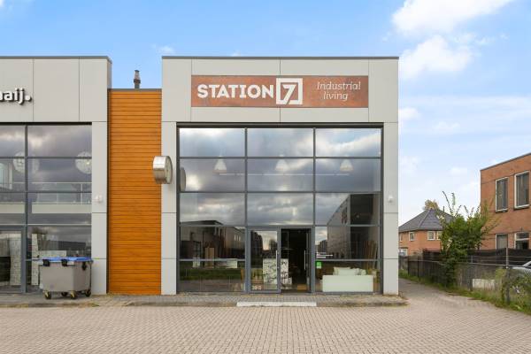 Bedrijfsruimte Industrieweg 3 Druten