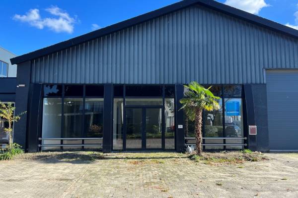 Kantoorruimte Vollerstraat 12B Goirle