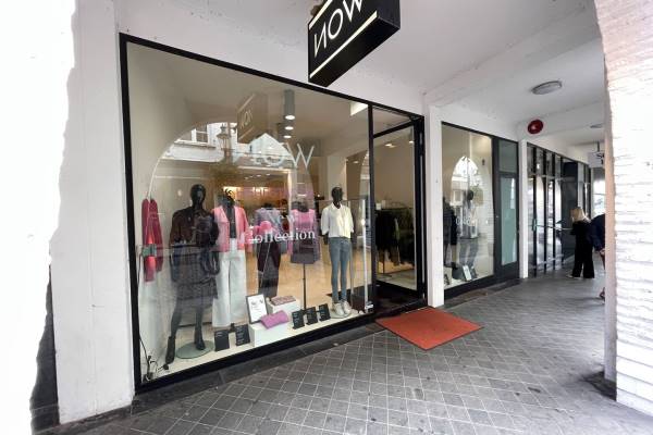 Winkelruimte Maastrichter Smedenstraat 6 Maastricht