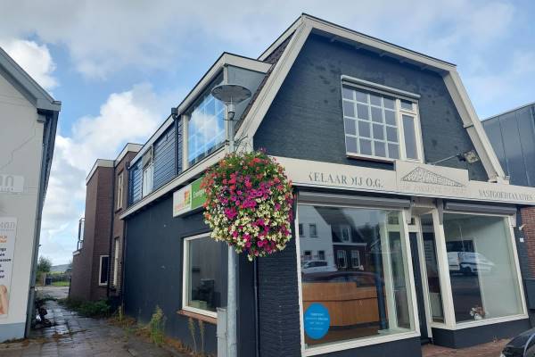 Kantoorruimte Zuiderzeestraatweg 160 Oldebroek