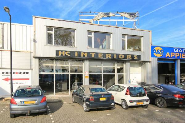 Winkelruimte Vuurwerkerweg 7 Amsterdam