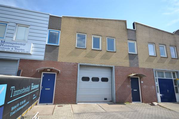 Bedrijfsruimte Beitelstraat 49 Edam