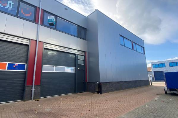 Bedrijfsruimte Van &#39;t Hoffstraat 99 Bleiswijk