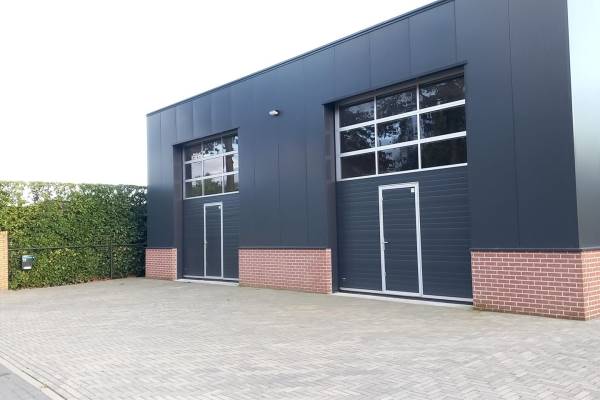 Bedrijfsruimte De Waterman 29A en B Rijsbergen