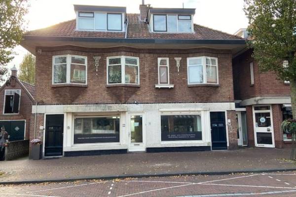 Winkelruimte Damlaan 55 Leidschendam