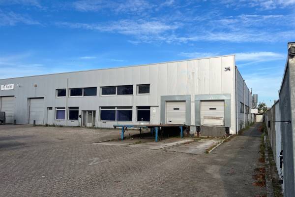 Kantoorruimte Marconiweg 11 Delft