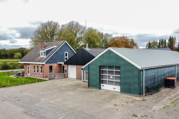Bedrijfsruimte Industrieweg 32 34 Tynaarlo