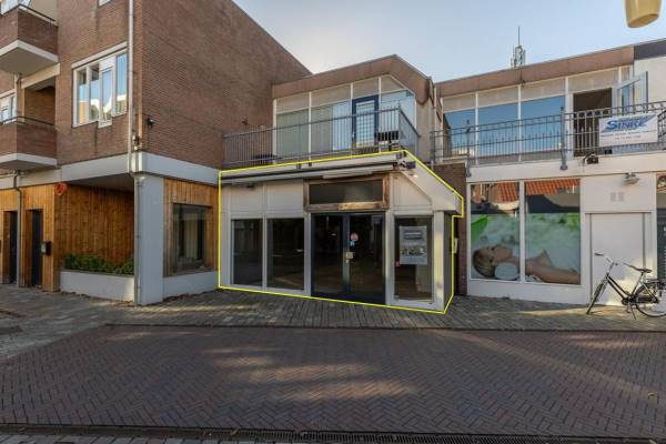 Winkelruimte Schuttershof 21 Goes