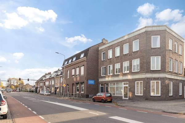 Kantoorruimte Heerlerbaan 114 Heerlen