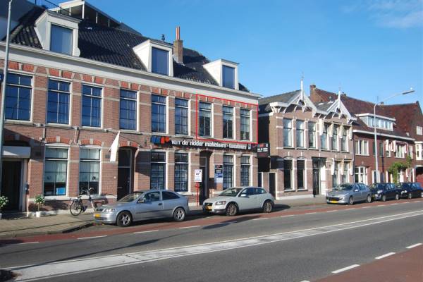 Kantoorruimte Geestersingel 18A Alkmaar