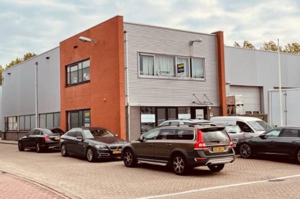 Bedrijfsruimte Zeemanstraat 5 Barendrecht