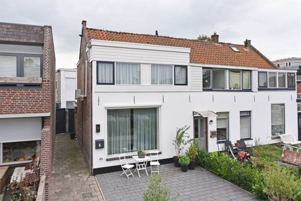 Beleggingsobject Van den Endelaan 6 Hillegom