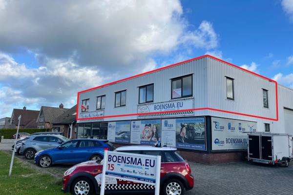 Kantoorruimte De Berken 15 Delden