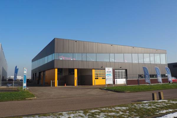 Bedrijfsruimte Praam 4A Oudkarspel (Gem. Dijk en Waard)