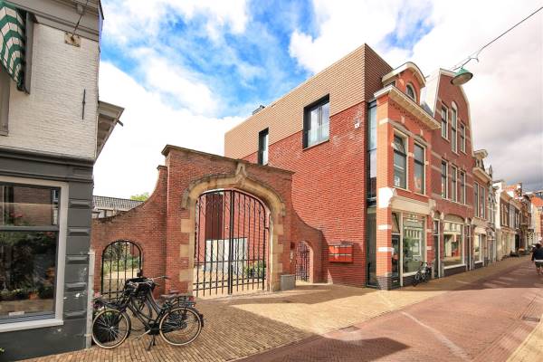 Winkelruimte Kleine Houtstraat 94 Haarlem