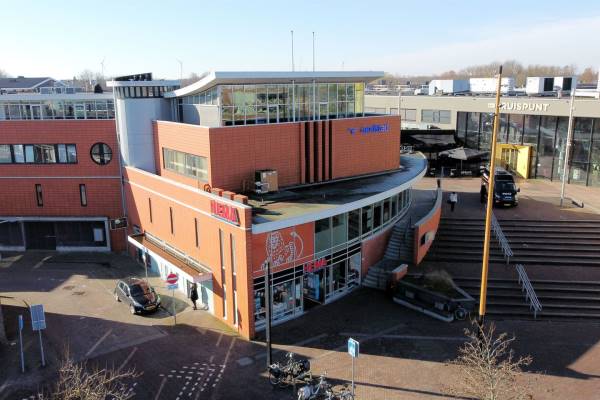 Kantoorruimte Onderlangs 2a Barendrecht