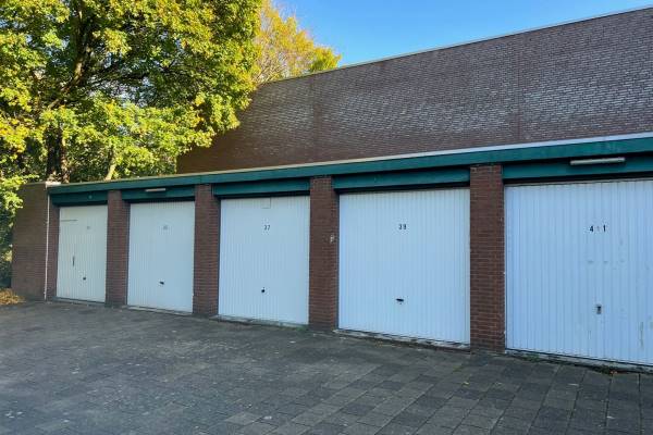 Bedrijfsruimte Hermesstraat 39 Delft