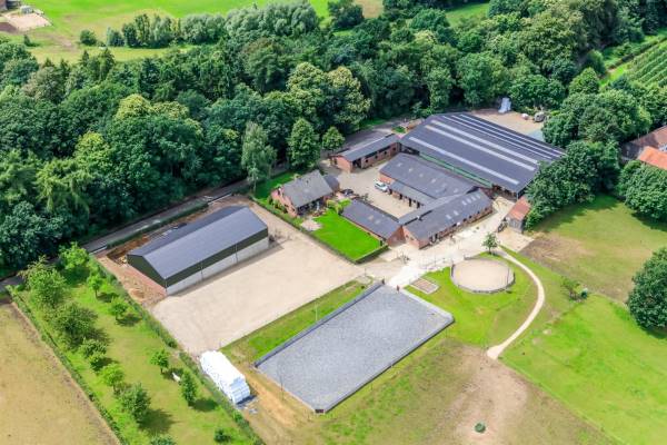 Agrarisch bedrijf Schuttebergsweg 5b Vaals