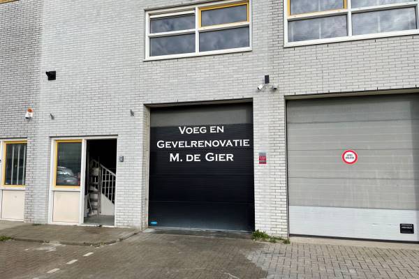 Kantoorruimte Strandweg 7c IJmuiden