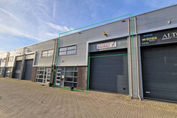 Kantoorruimte Bakkenzuigerstraat 62 Almere