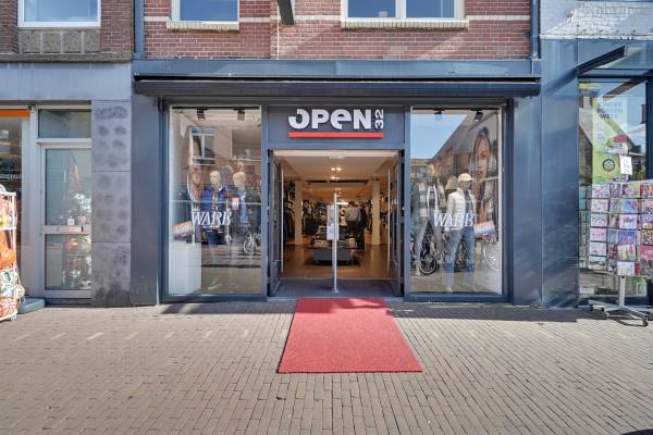Beleggingsobject Marktstraat 27 Zevenaar