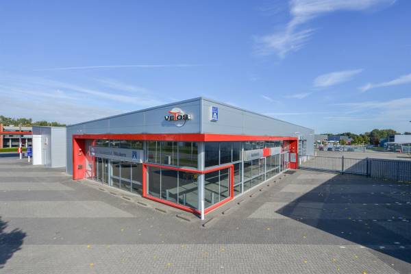 Bedrijfsruimte Hulsbroek 32 Groesbeek